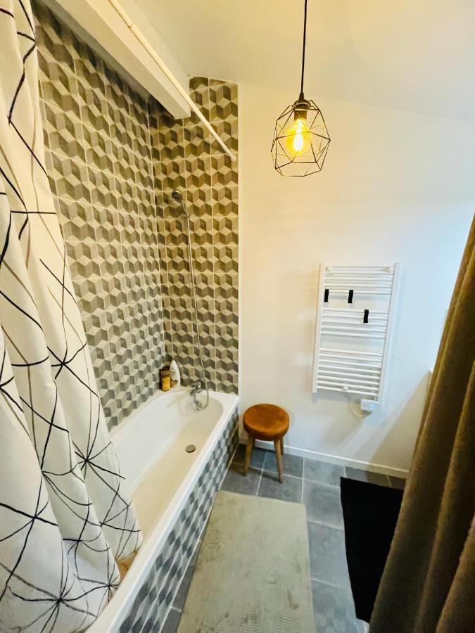 Duplex Ambiance Proche Plage Mireval Exterior photo